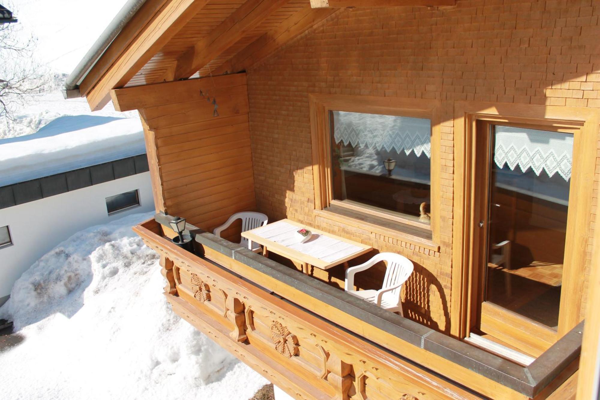 Haus Diedams Schoppernau Extérieur photo